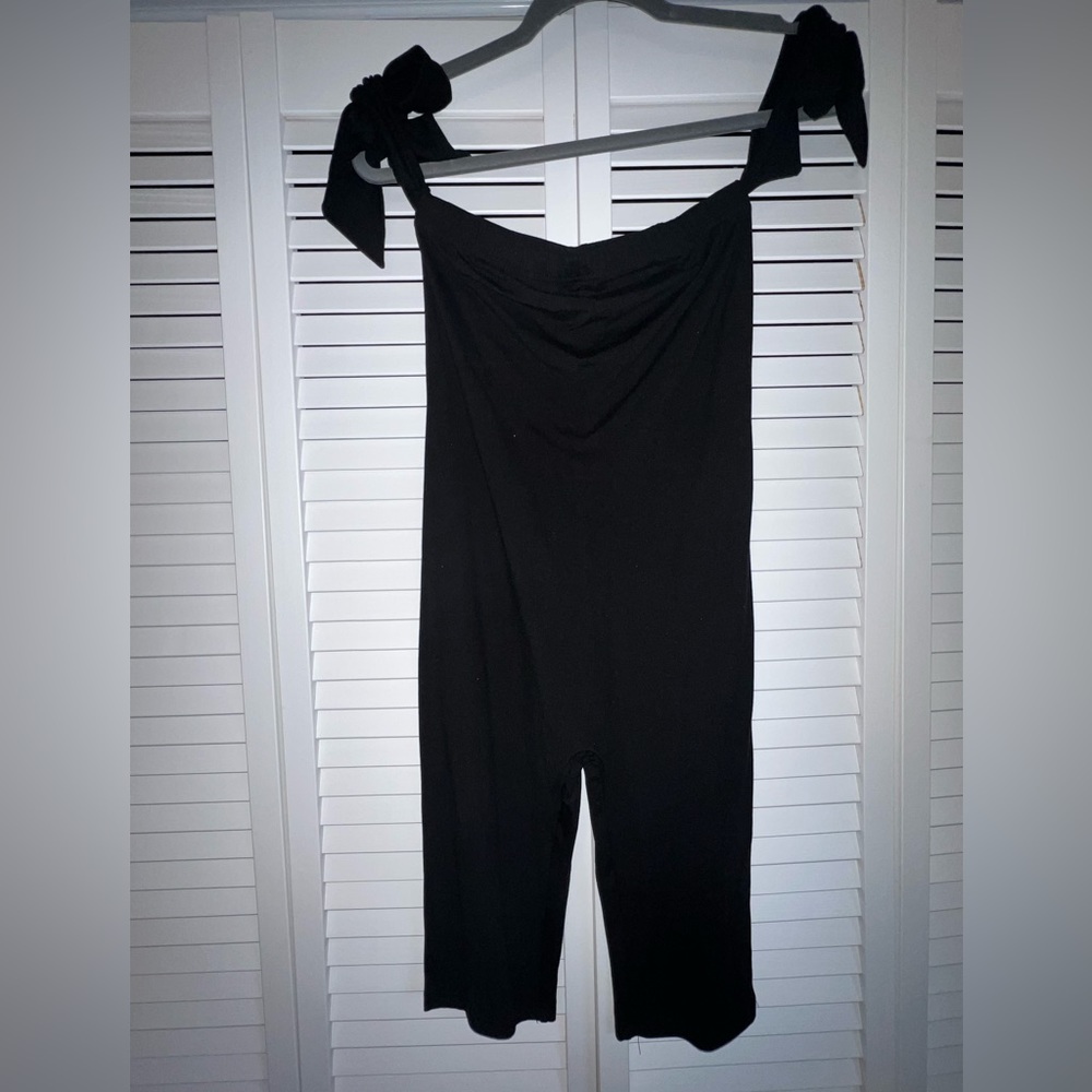 SHEIN Cropped Jumpsuit Size Small